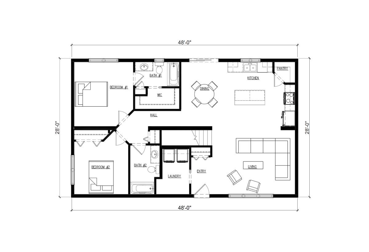 Platinum Missouri River Bluff Custom Homes